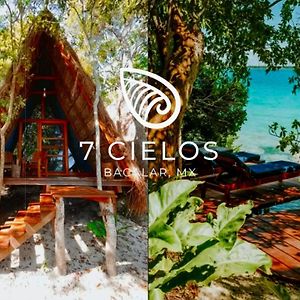 7 Cielos Bacalar.