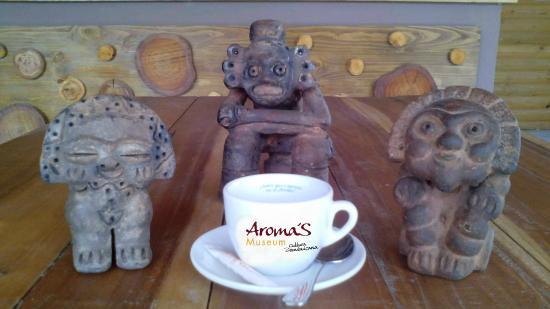 Aromas Museum